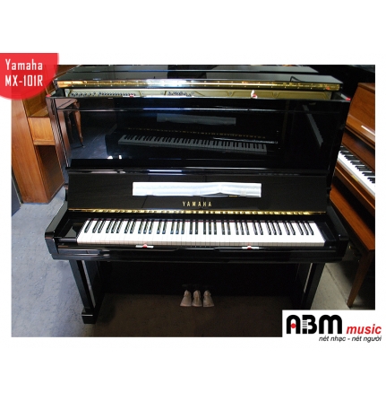 Đàn piano cơ Yamaha MX-101R